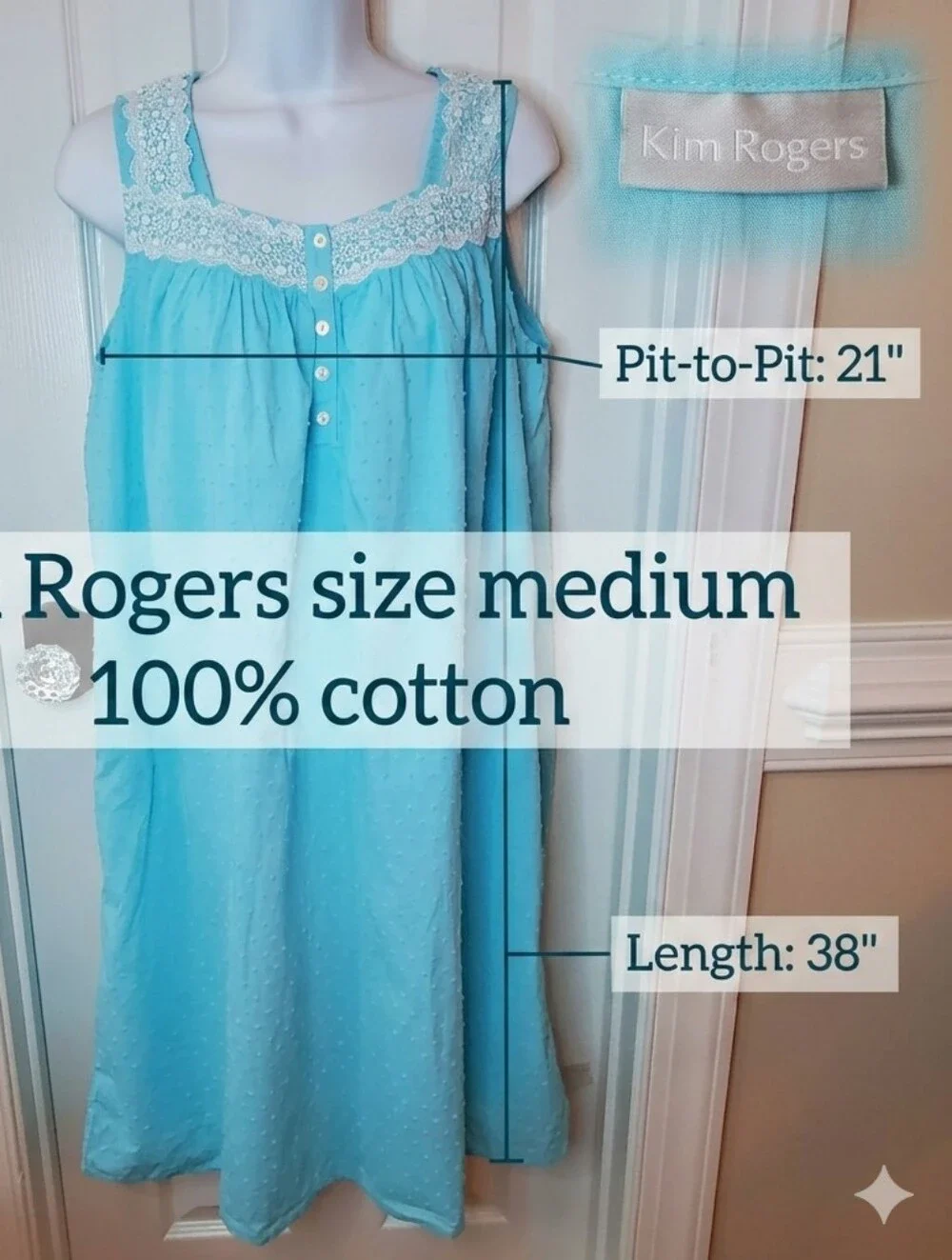 Kim Rogers details brand